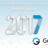 bonne annee 2017 gestosteo logiciel osteopathe