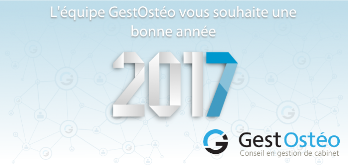 bonne annee 2017 gestosteo logiciel osteopathe